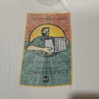 Vintage Act Networks Shirt Microsoft Ibm Apple Nerd Computer Xl 90s Tech Geek