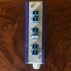 Hirschmann Mipp Industrial Patch Panel 12-port Lc 1u Mipp ad 1l9p