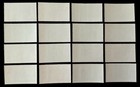 People Republic Of China Stamps  1976 Complete Set Of Five Year Plan  Mnhog  Xf 