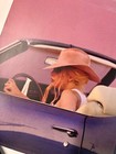 Rare Lady Gaga Joanne 24x36 Poster Litho Tour Poster Mayhem Fame Monster Lgbtq
