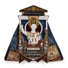 The Conqueror Virtual Challenge Caesars And Emperors Roman Empire Medal Finisher