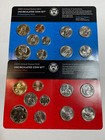 2025 Uncirculated Coin Set  25rj  Philadelphia   Denver Mint