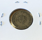 Angola 1968 Vf-20 2 5 Escudo Coin