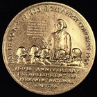 1800-1950 Medal     National Capital Sesquicentennial     Official Commemorative