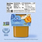 Gerber 2nd Foods Puree 8 - 8oz 2 Packs Brand New - 16 Total 4oz Cups Free Ship 