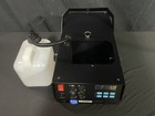 Chauvet Dj Hurricane 2000 H2000 High Volume Fog Machine Black Used