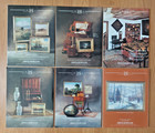 Lot Of 6 The Magazine Antiques 1998 June-november Like New Condition