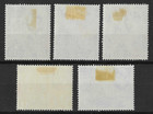Seychelles 1938 Gvi Definitives Mint Cat  148  5v 