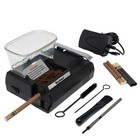 Electric Tobacco Injector Machine - Compact   Portable Cigarette Roller For King