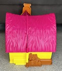 Fisher-price Little People Disney Snow White Dwarfs Kindness Cottage