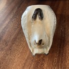 Porcelain Lomonosov Hedgehog Figureine Made In Russia 3 