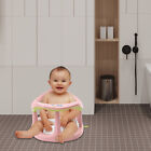 Newborn Infant Baby Bath Tub Ring Seat Infant Toddler Safety Chair Anti Slip New