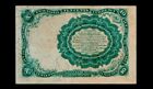 10 Cents Fifth Issue Fractional Currency Lightly Circulated Free Shipping  8
