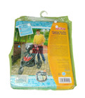 Nuby Rain Weather Shield For Jogging Stroller Clear Stroller Cover