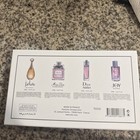 Dior 4 Piece Gift Set For Women 30 Ml Per Bottle