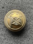Danish Gas Steamship Co  Uniform Button  c  1880   1920  - Monnery   Son Tm2166