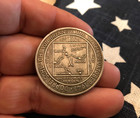 1939 Iron Cross Panzer Division German Wwii Commemorative Coin