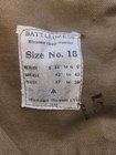 Original 1945 British P-40 Wool Battledress Blouse Jacket Size No  15