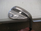Brand New Wilson Staff Model Ht Forged 64 10  Wedge Steel  Stiff Rh