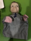 Vintage Bob Hope     Fancy Pants     1950 Rare Hand Puppet In Original Box By Zany