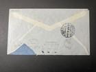 1948 Portugal Airmail Cover Porto To Buenos Aires Argentina