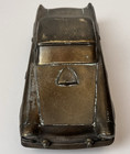 Vintage 1974 Banthrico Inc  Chicago 1955 T Bird Ford Thunderbird Piggy Bank Car