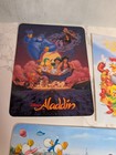 Vintage Lot 90s Walt Disney World Unused Postcards Afternoon  Brer Bear   Button