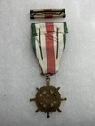 Original Arvn South Vietnamese Leadership Medal Corps Level W  Ribbon Bar