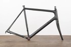 58cm Cannondale Supersix Evo Black Inc  Carbon Rim Brake Frameset Super Six
