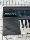 Vintage Yamaha Portasound Pss-130 Electronic Keyboard Synthesizer 32-key Tested