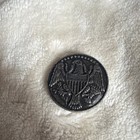 Washington President 1792 Fantasy Issue Coin Eagle Reverse