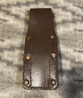 Enfield Model 1907 Leather Bayonet  Frog