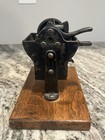1896 Ab Dick Company Planetary Pencil Pointer Early Sharpener 3 Leg Model Vtg