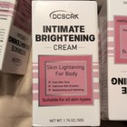 Dcscrk Intimate Brightening Cream Hydrating Moisturizing Body 1 76 Oz