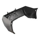 Gm1100970 23404807 Primed Rear Bumper Cover For 2016-2018 Chevrolet Camaro