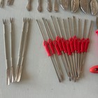 Clam Bake Lobster Cracking Tools Several Sets With Matching Pieces