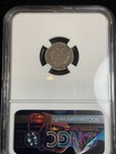 1848-o New Orleans Seated Liberty Half Dime 10c Ngc Vf30 Business Strike