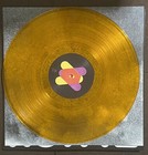 Idles Tangk Signed Record Vinyl Lp Translucent Orange New Autographed Mint