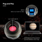 Svbony Sv205 Astronomical Camera 1 25    7 05mp Cmos Color Eyepiece Usb3 0