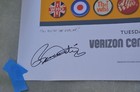 The Who Quadrophenia Signed Lithograph Poster Tour 2013 Washington  Dc