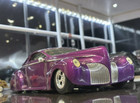 Hot Rod Ford Mercury Merc Chopped Custom1 18race Car12dragster24drag Racer
