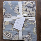 New Pottery Barn Azalea Palempore Duvet Cover King california King