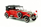 37cm Handmade Antique 1907 Motor Vintage Car Tin Metal Reproduction Model