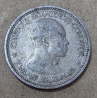 Ghana          Two  2  Shillings Coin 1958