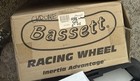 Bassett    58d51ic    15x8in    D-hole    5 On 5  Bolt Pattern    1    Bs   imca Chrome Wheel