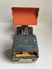 Ertl Hydraulic Dump Truck Pressed Steel Parts restoration  14 