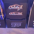 Arcade1up Galaga Upright Video Arcade Machine Cabinet Reproduction