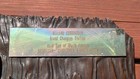 1960s Budweiser Vintage Champion Clydesdale Belleau Commander Herd Sire Sign