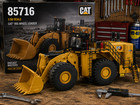 Cat 995 Wheel Loader 1 50 Diecast Masters 85716 High Line Caterpillar 