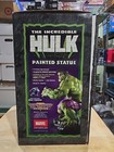 Marvel Incredible Hulk Green Large Full Size Statue 2002 Bowen Shiflett Bros 